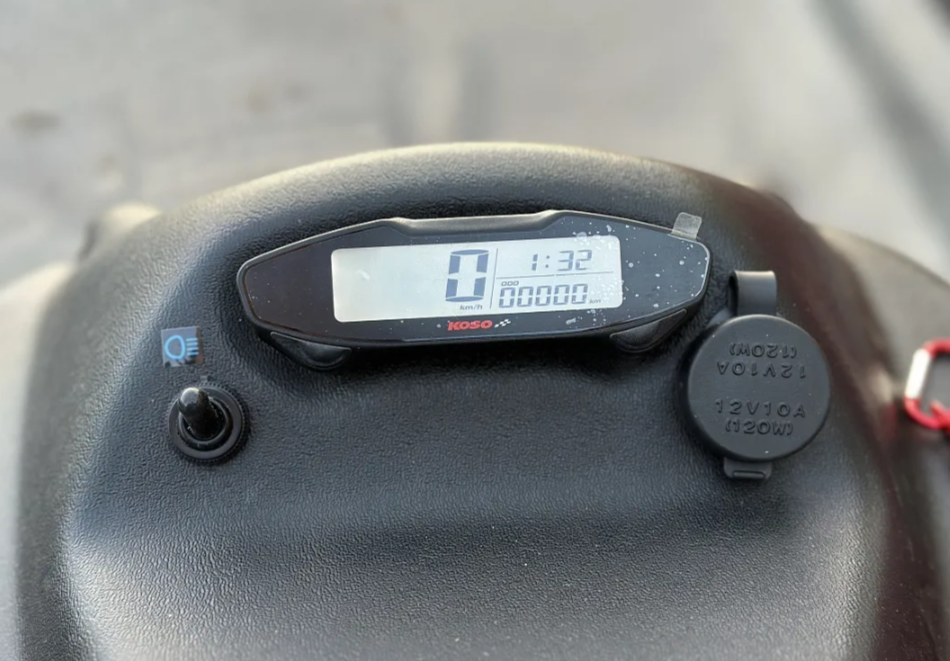 Снегоход Русская механика РМ TIKSY 500 4Т в Октябрьском