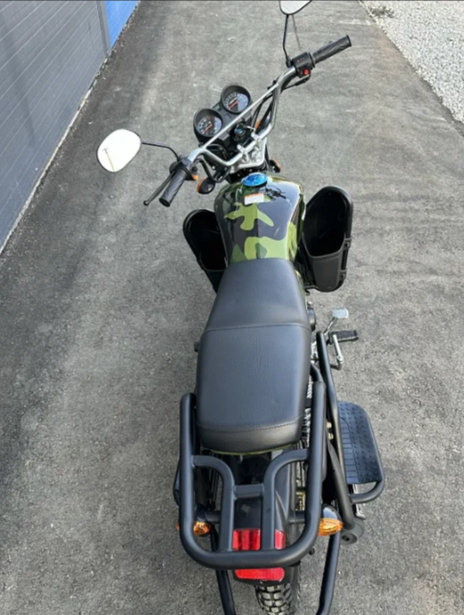 Мопед PROMAX WOODLAND 150 (49) в Октябрьском