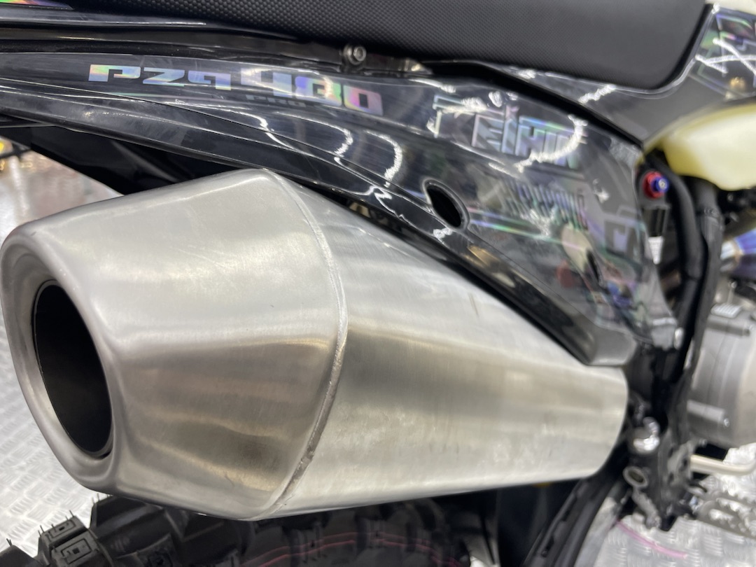 Кроссовый мотоцикл (эндуро) PROMAX PZ9 480 PRO-SPORT в Октябрьском