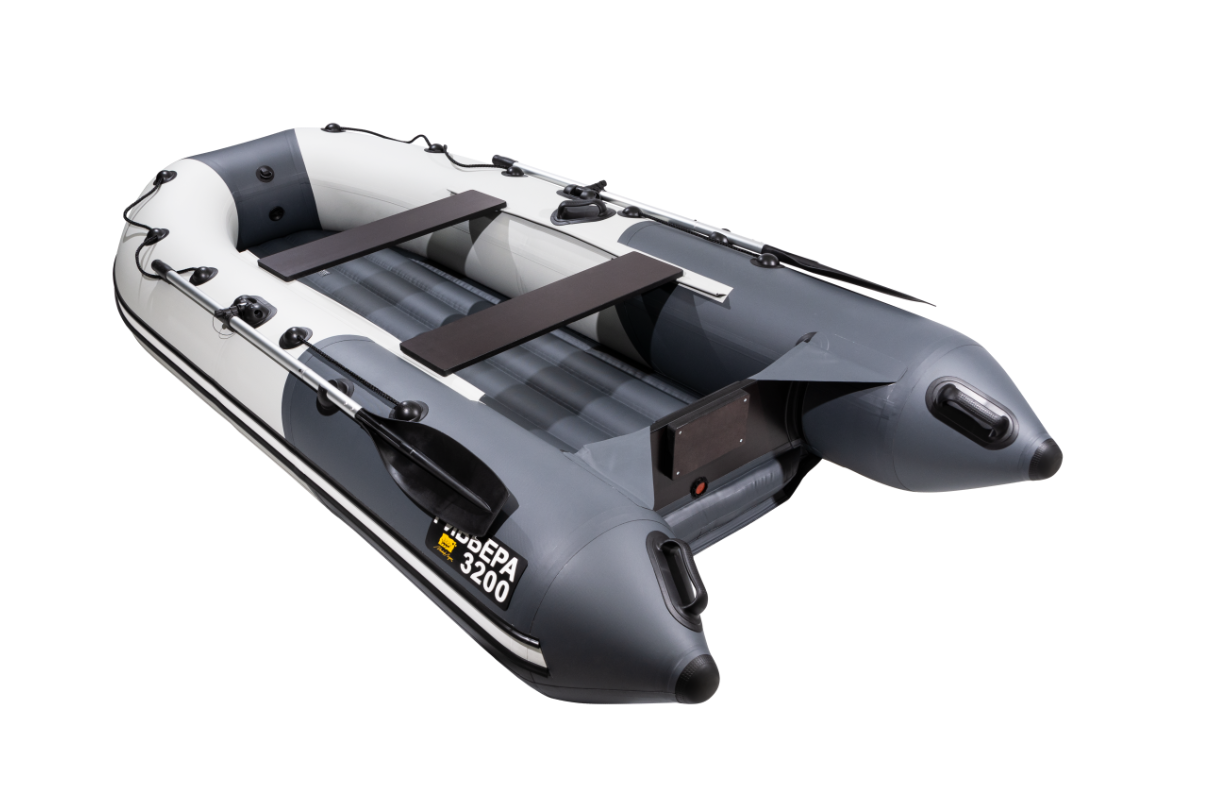 Лодка ривьера компакт 3200 нднд в Октябрьском