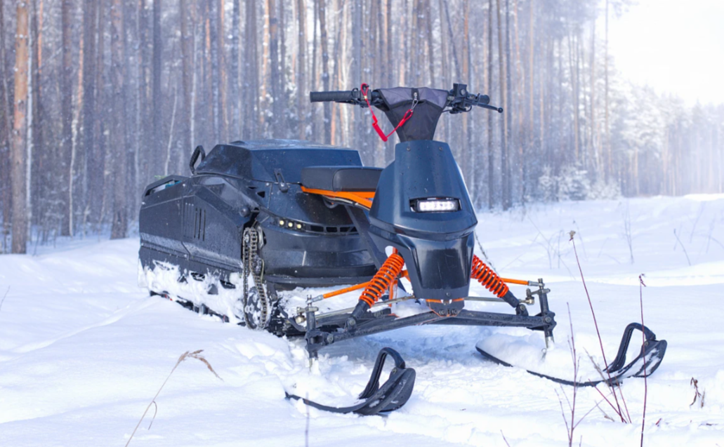 Мотобуксировщик Мухтар 7 Мини в Октябрьском