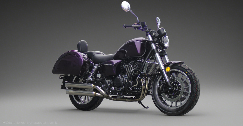 Мотоцикл FAIDET Rebel Cruise 400 EFI ABS в Октябрьском