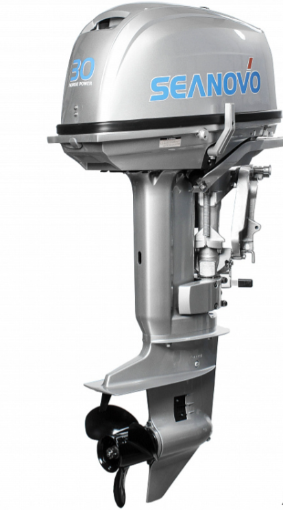 Лодочный мотор SEANOVO SN25FFEL в Октябрьском