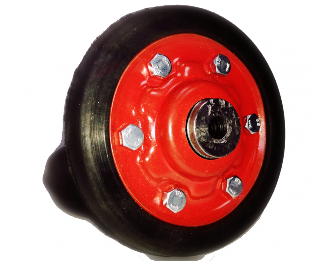 Каток мотобуксировщик IKUDZO в Октябрьском