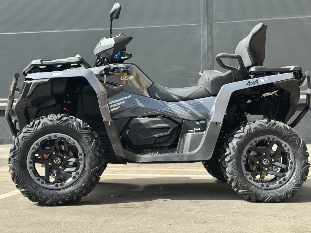 Квадроцикл HND QRX 650 PRO в Октябрьском