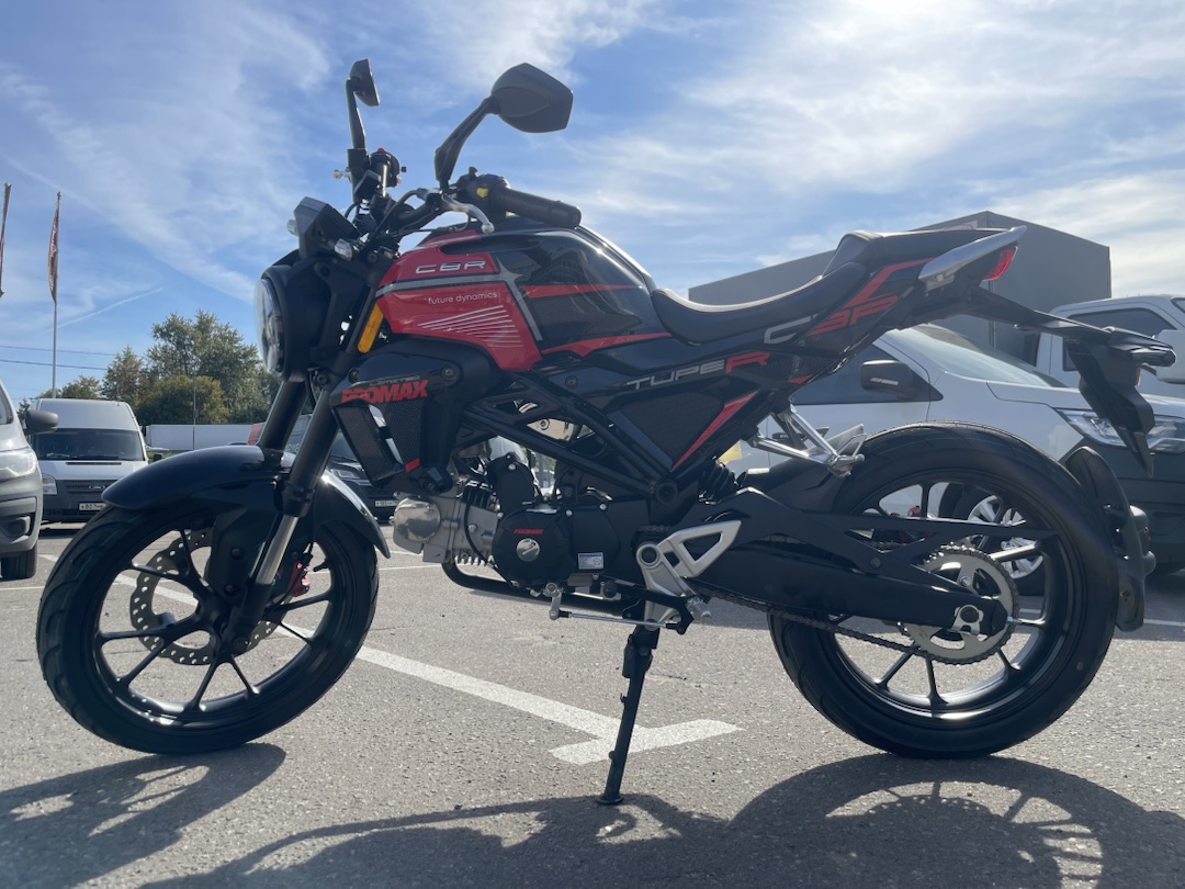 Мопед PROMAX CB150R (49) в Октябрьском