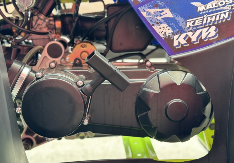  Квадроцикл PROMAX ATV 250 MAX (2025) в Октябрьском