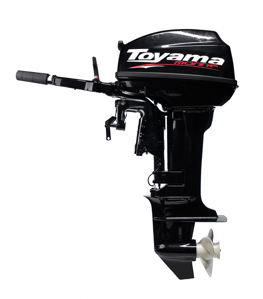 ЛОДОЧНЫЙ МОТОР TOYAMA T15BMS в Октябрьском