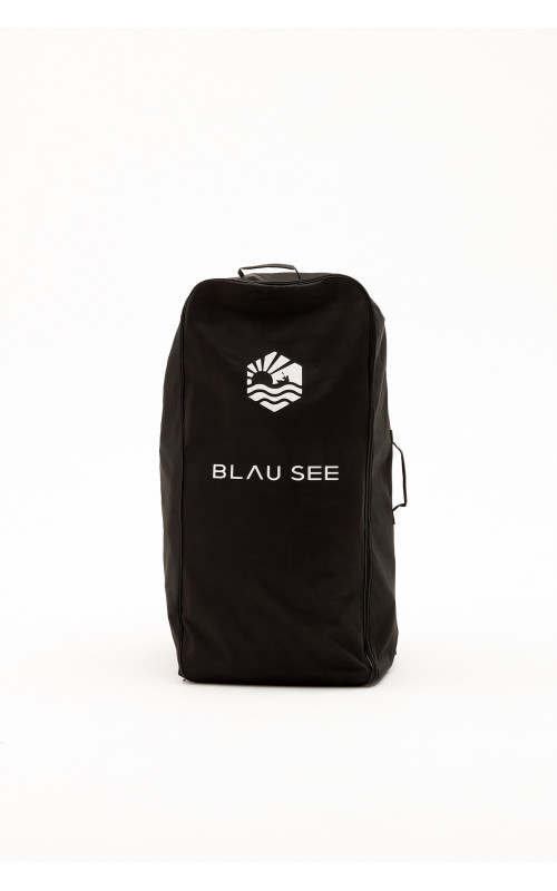 Надувной каяк Blau See Shark-3 Премиум в Октябрьском