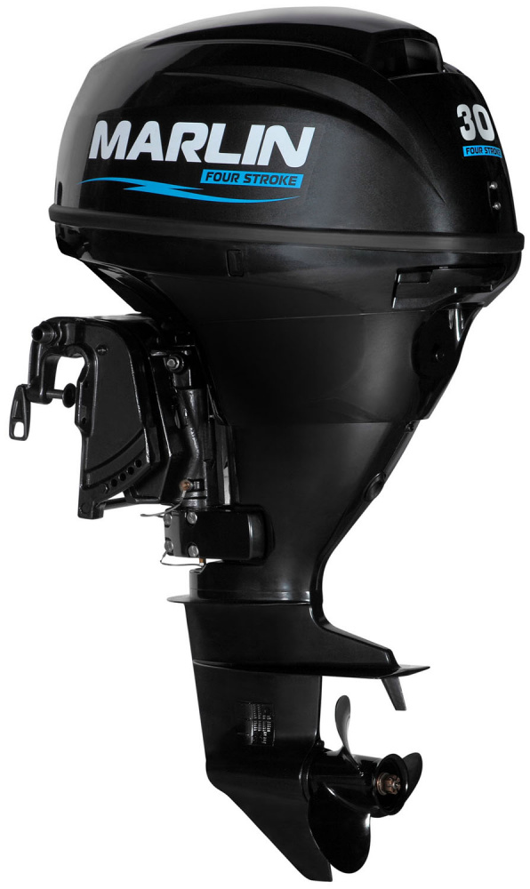 ЛОДОЧНЫЙ МОТОР MARLIN MFI 30 AWRS в Октябрьском