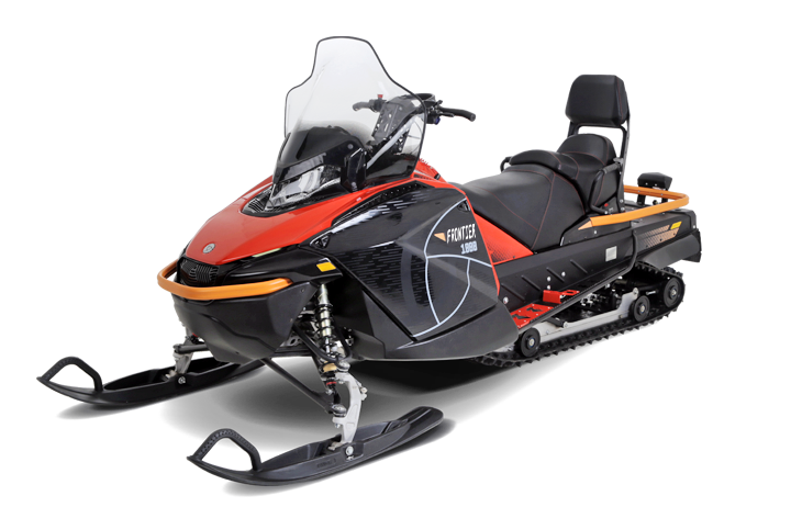 Снегоход Русская механика РМ FRONTIER 1000 в Октябрьском