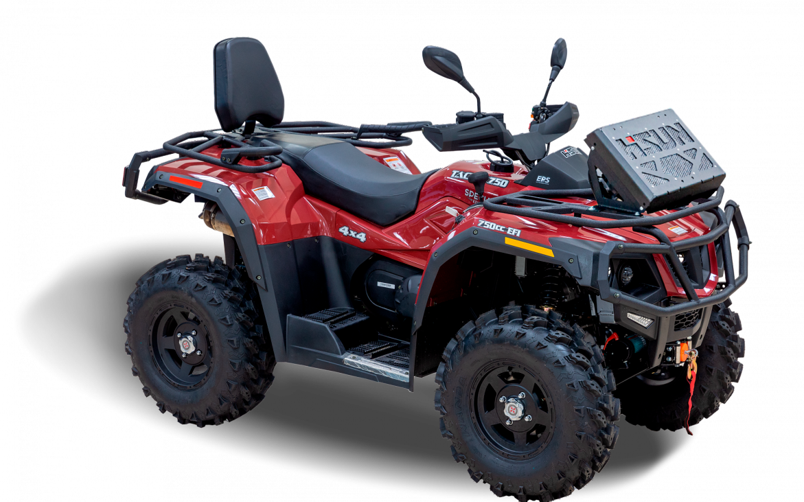 Квадроцикл HISUN TACTIC 750-/EXTREME EDITION/ в Октябрьском