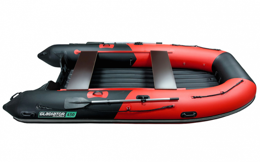 НАДУВНАЯ ЛОДКА GLADIATOR E330S в Октябрьском