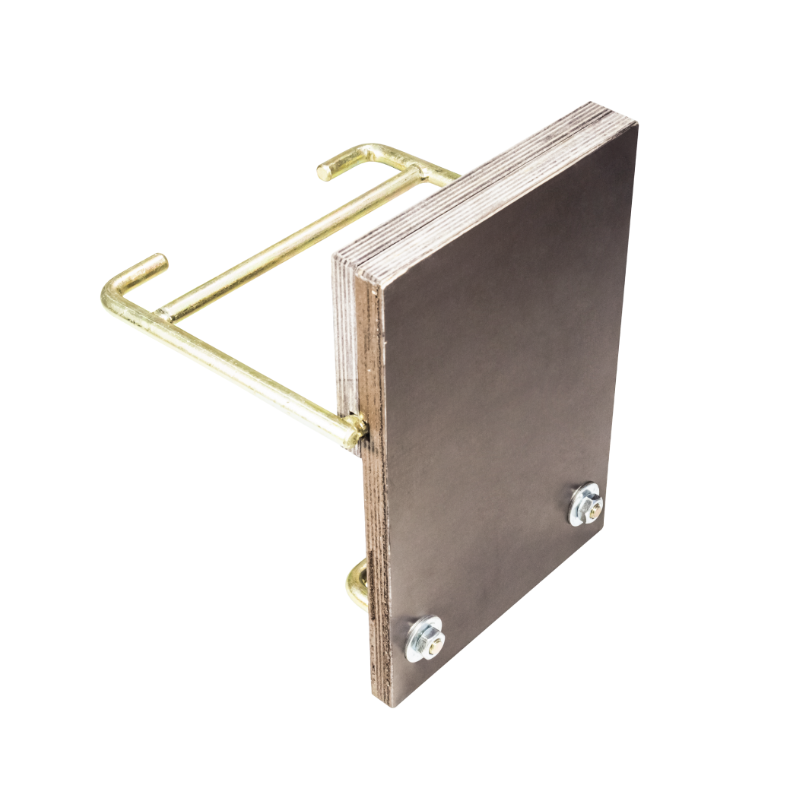 Навесной транец в Октябрьском