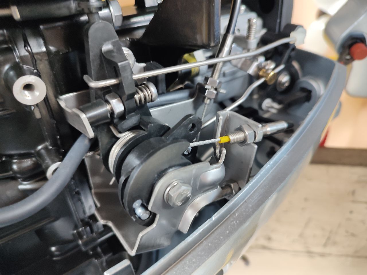 Лодочный мотор PROMAX SP9.9FHS (20) PRO в Октябрьском