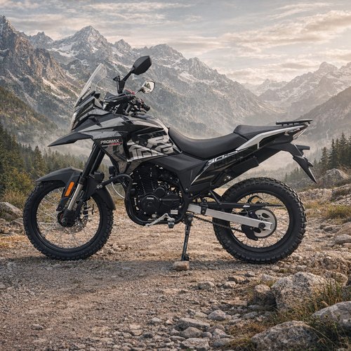 Мотоцикл PROMAX TOURING PR300 в Октябрьском