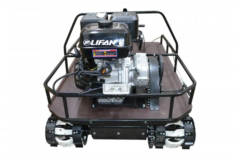 Мотобуксировщик вездеход KOiRA T9 RЕ (понижающий редуктор, электростартер) в Октябрьском