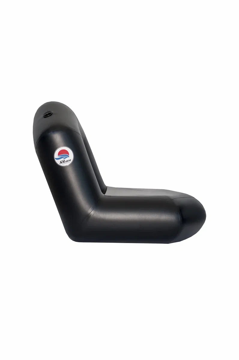 КРЕСЛО НАДУВНОЕ SMARINE, 85Х75 СМ, ПВХ, ЧЕРНЫЙ в Октябрьском