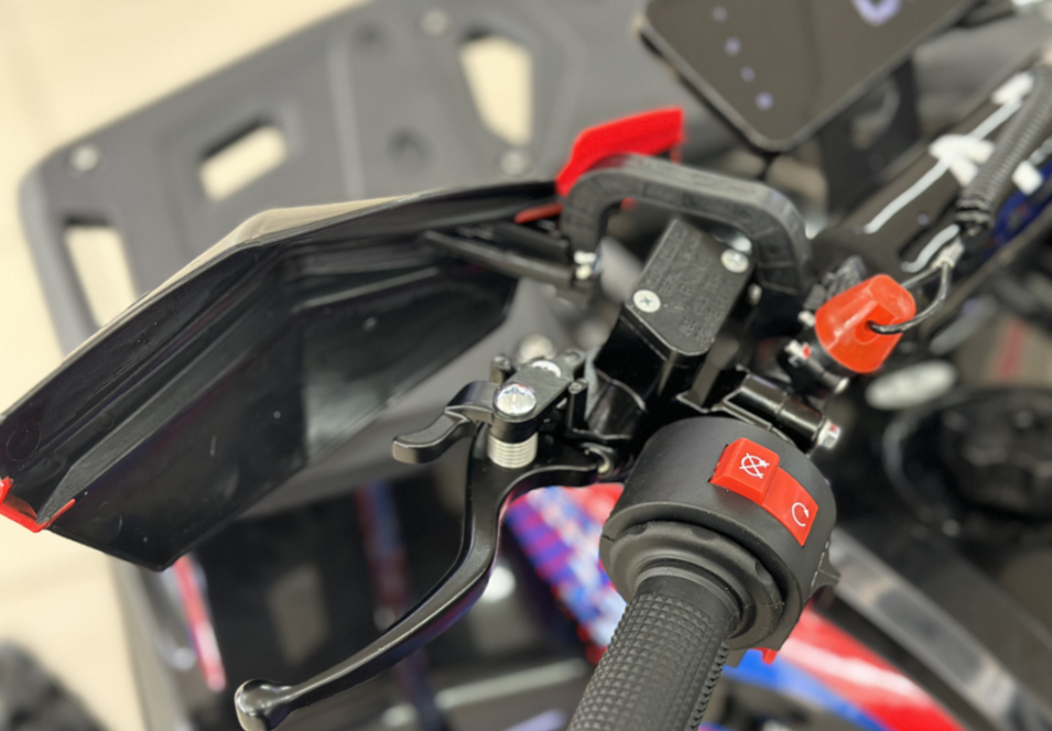 Квадроцикл GBM MAVERICK 222 NEW в Октябрьском