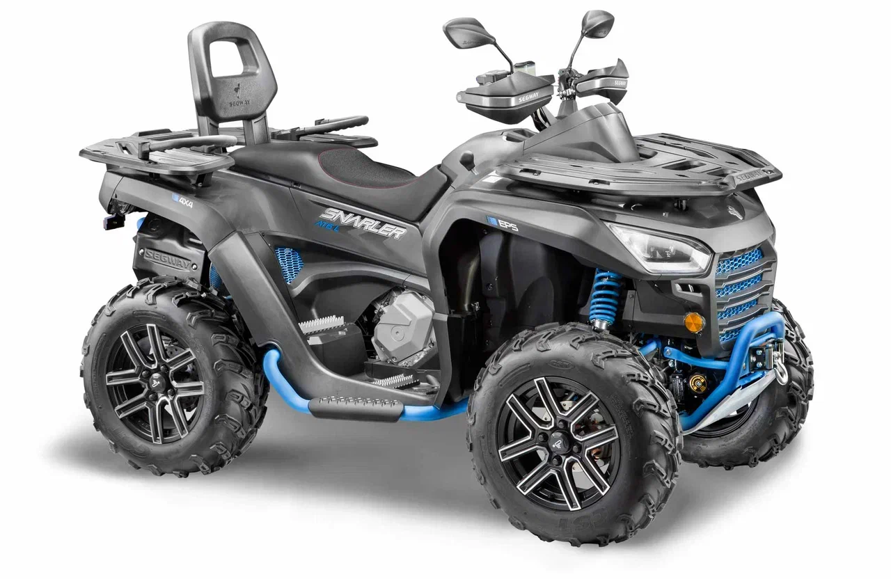  Квадроцикл Segway SNARLER AT6 LE в Октябрьском