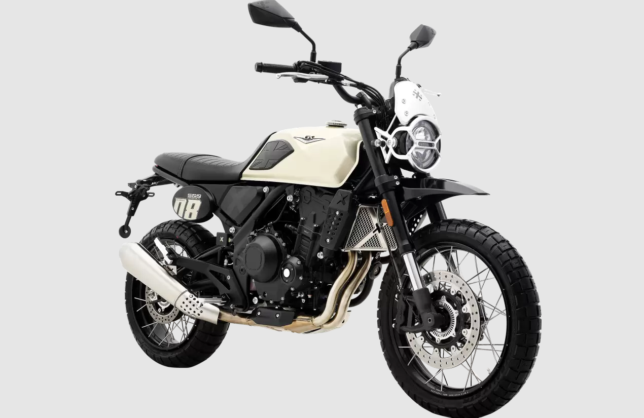 Мотоцикл GAOKIN GK 500 М11J в Октябрьском