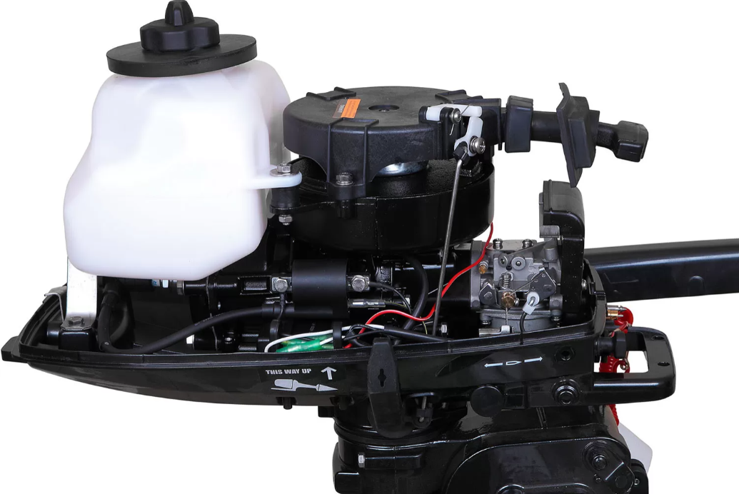 Лодочный мотор MARLIN MP 5 AMHL в Октябрьском