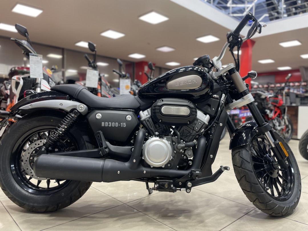 Мотоцикл Benda Chinchilla 300 в Октябрьском