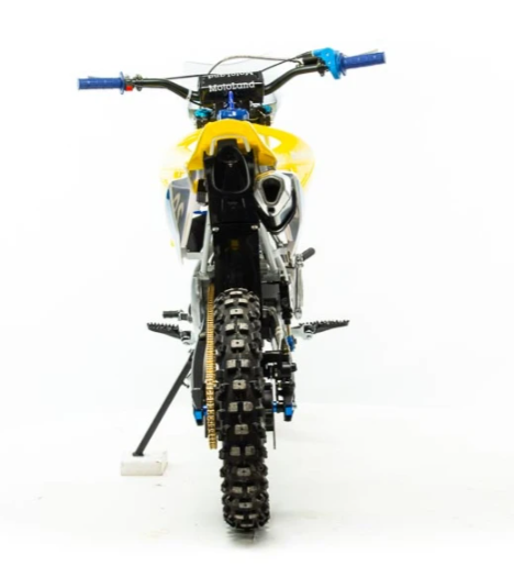 Питбайк MotoLand (МОТОЛЕНД) MZ125 в Октябрьском