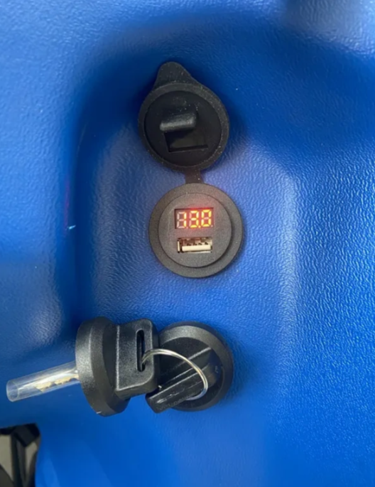 Квадроцикл IRBIS ATV 200 LUX (+лебедка) в Октябрьском