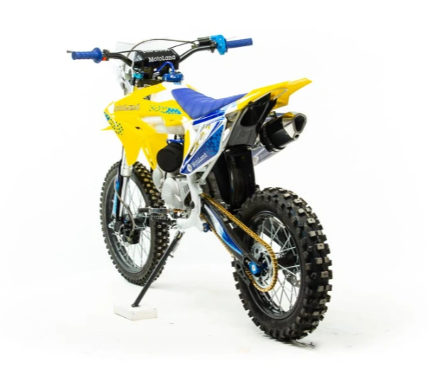 Питбайк MotoLand (МОТОЛЕНД) MZ125 в Октябрьском