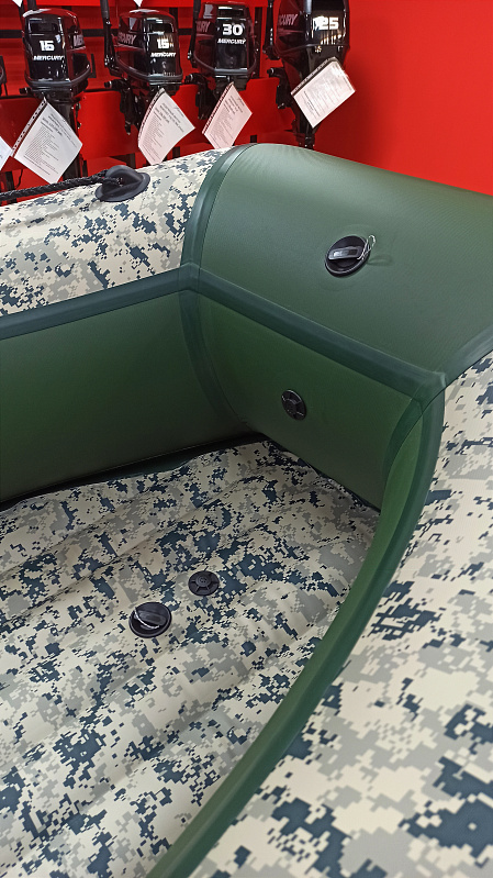 Лодка MISHIMO SPORT 390 в Октябрьском