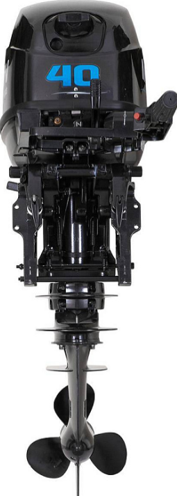 Лодочный мотор MARLIN MP 40 AWHL в Октябрьском