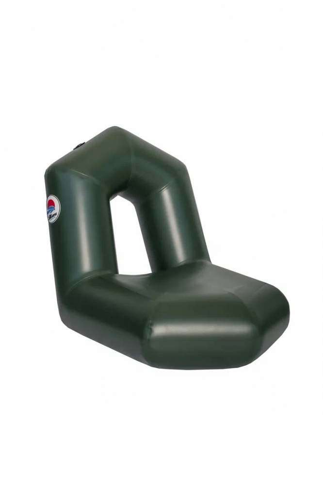 КРЕСЛО НАДУВНОЕ SMARINE, 85Х75 СМ, ПВХ, ЗЕЛЕНЫЙ в Октябрьском