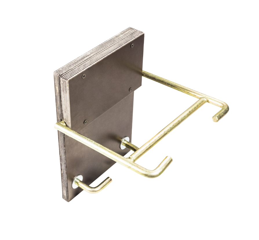 Навесной транец в Октябрьском