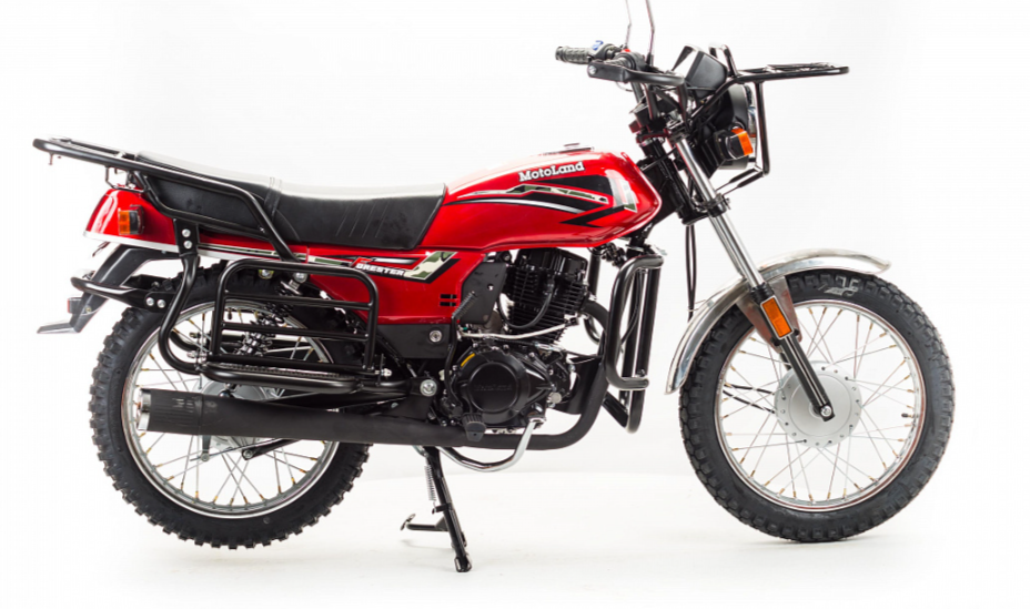 Мотоцикл MOTOLAND (МОТОЛЕНД) FORESTER LITE 200 в Октябрьском