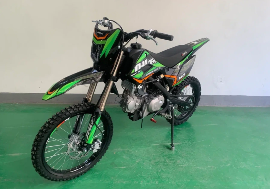 Питбайк JHLMOTO JHLofr LK140 19/16 (ZS1P60YMJ) в Октябрьском