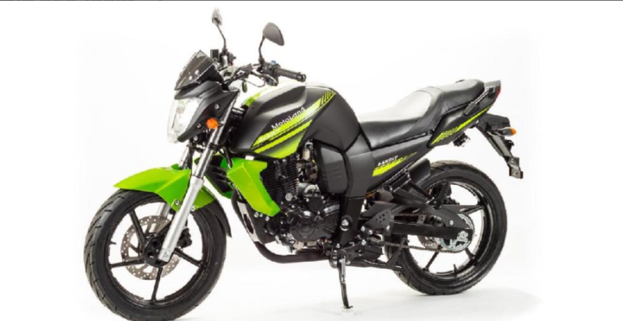 Мотоцикл BANDIT 250 в Октябрьском