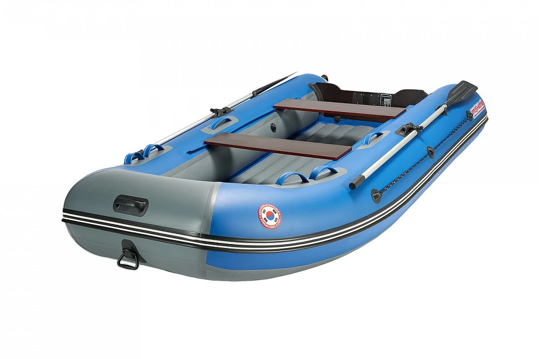 КОМПЛЕКТ ЛОДКА MISHIMO LITE 350 + МОТОР 9,9 (15) Л.С. в Октябрьском