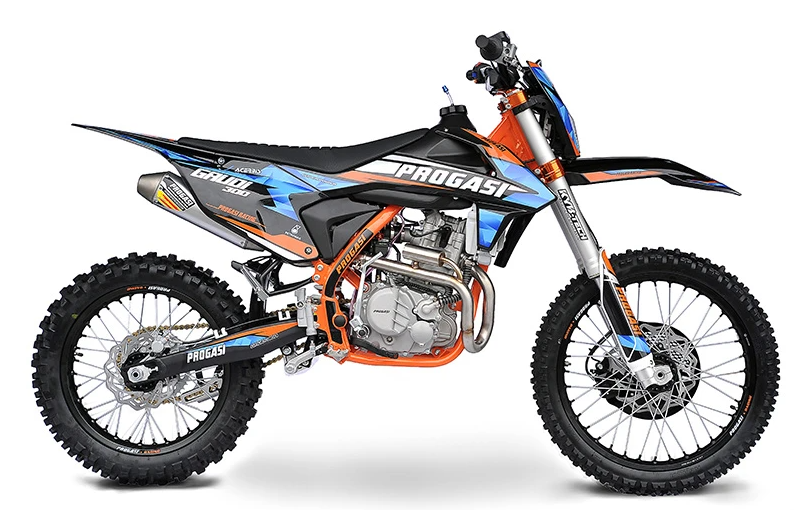 Мотоцикл Progasi Gaudi 300 в Октябрьском