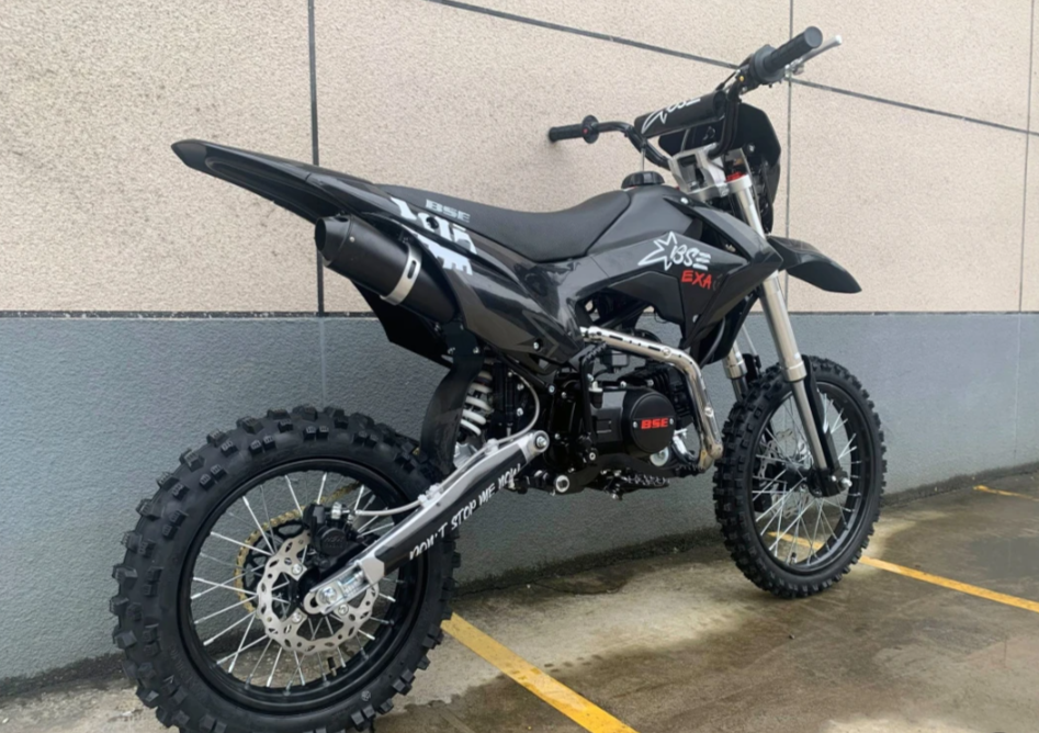 Питбайк BSE EXA SA 17/14 в Октябрьском