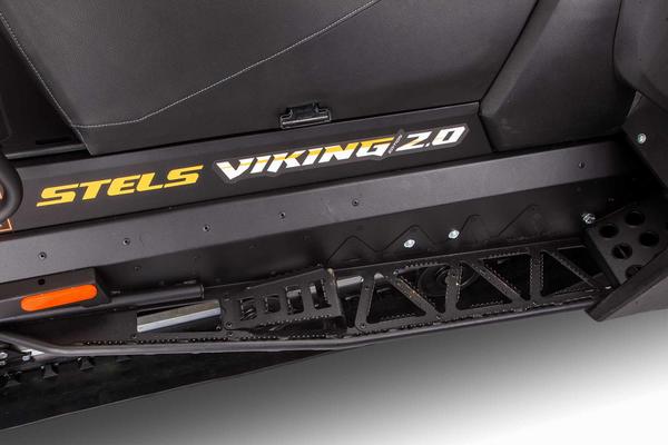 Снегоход SV600T (L ST SWT) ВИКИНГ 2.0 в Октябрьском