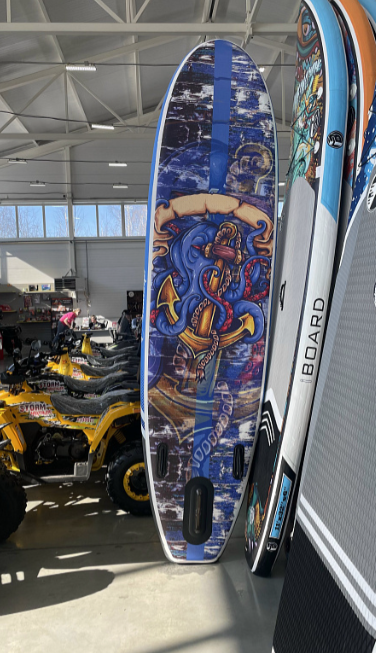 SUP (САП) ДОСКА RAIDEX TAKUMO 10.6’ (320СМ) N 8 в Октябрьском