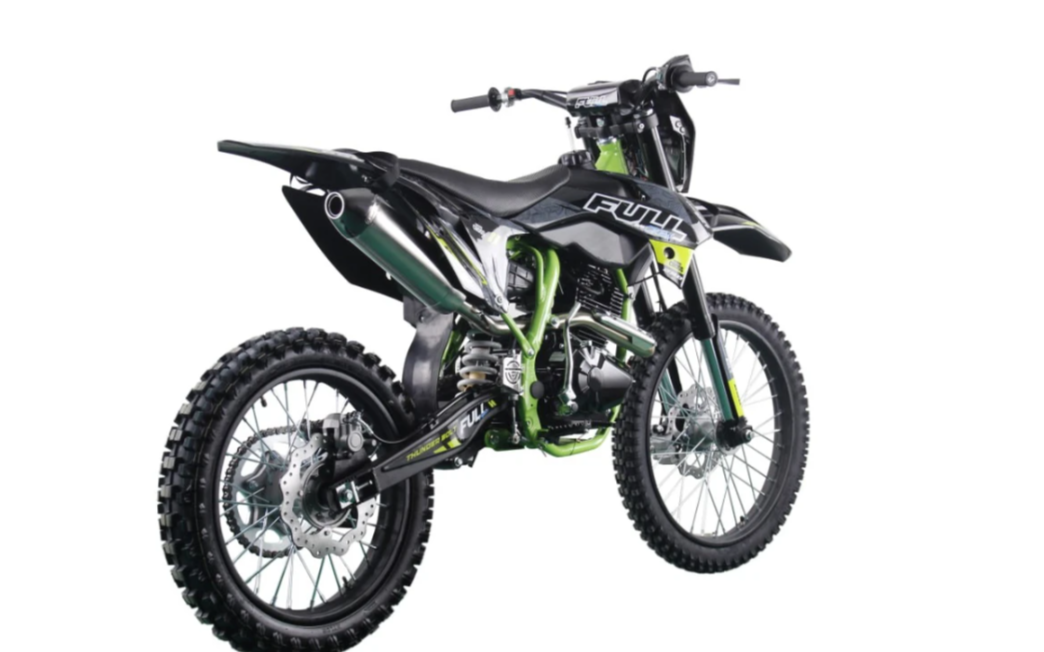 Мотоцикл FullCrew Thunderbolt PR250 21\18 в Октябрьском