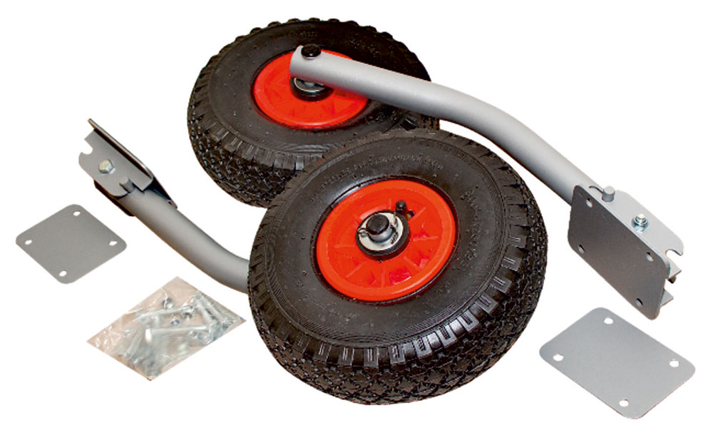 Транцевые колеса трансформеры откидные в Октябрьском