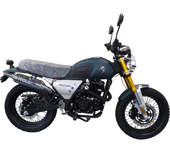 Мотоцикл RACER RC250CK-A TRIUMPH в Октябрьском