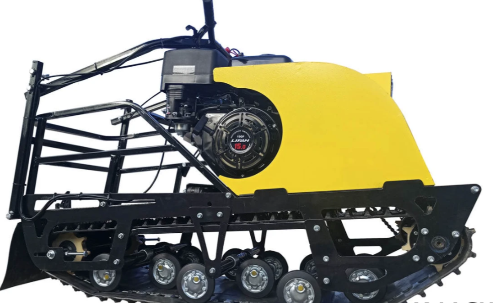 Мотобуксировщик РЫБАК PK 9 л.с. (короткая база 1230мм) в Октябрьском