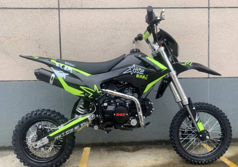 Питбайк BSE EXA SA 14/12 в Октябрьском
