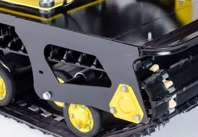 Мотобуксировщик FISHRIDE КОМПАКТ 20 л.с. в Октябрьском