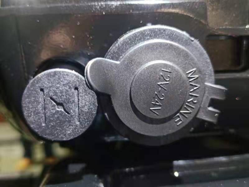 Лодочный мотор MARLIN PROLINE MP 9.9 (20) AMHS FORCE в Октябрьском