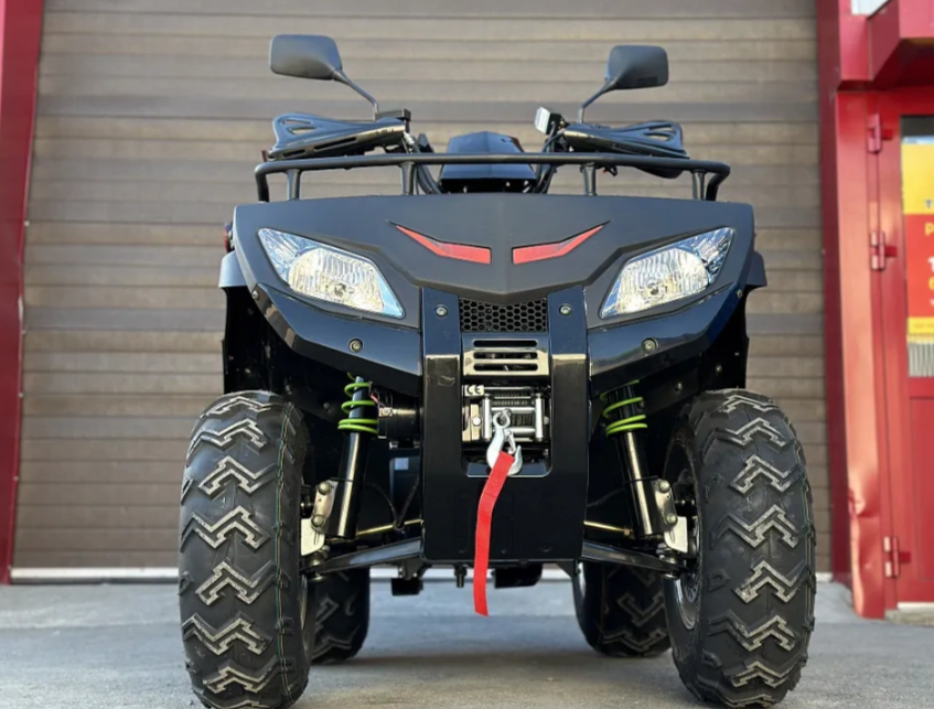 Квадроцикл GBM EXPLORER 400 NEW PREMIUM в Октябрьском